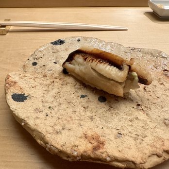 Sushi Noz - Anago @davideatsdc - Sushi Bars Near Me - New York, New York Sushi Noz - Anago @davideatsdc - Sushi Bars Near Me - New York, New York