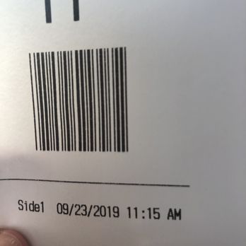 McDonald's - a barcode with a cross on it - Burgers Near Me - Naples, Florida McDonald's - a barcode with a cross on it - Burgers Near Me - Naples, Florida