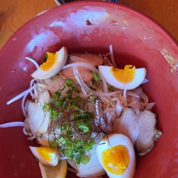 Carp Dori - Tsukemen. Med spicy. - Izakaya Near Me - Honolulu, Hawaii