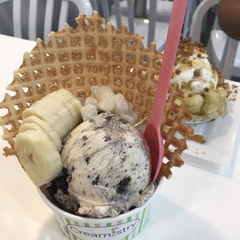 Creamistry - Desserts Near Me - Bakersfield, California