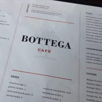 Bottega Cafe - Italian Near Me - Birmingham, Alabama