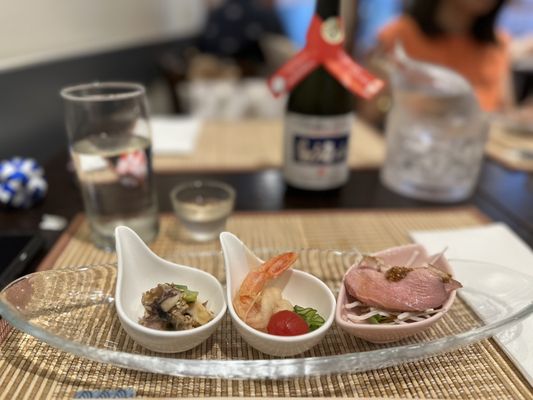 Hana Izumi Japanese Kaiseki Food by null