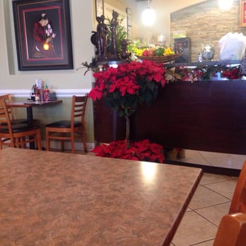 Pho An 2 - I have never seen a poinsettia tree! So pretty! - Vietnamese Near Me - Houston, Texas Pho An 2 - I have never seen a poinsettia tree! So pretty! - Vietnamese Near Me - Houston, Texas