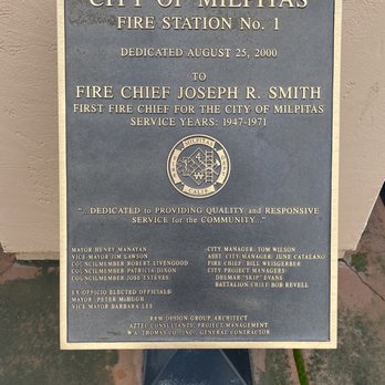 Milpitas Fire Department - The Honorable plaque, Remember those that have earned their wings..our fallen. - Fire Departments Near Me - Milpitas, California