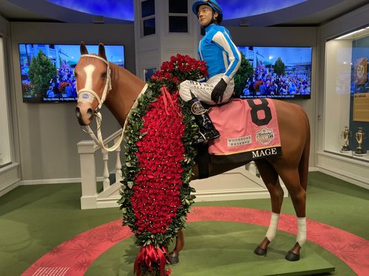 Kentucky Derby Museum by null