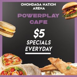 Onondaga Nation Arena