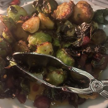 Maple & Ash - Brussel sprouts - Steakhouses Near Me - Scottsdale, Arizona Maple & Ash - Brussel sprouts - Steakhouses Near Me - Scottsdale, Arizona