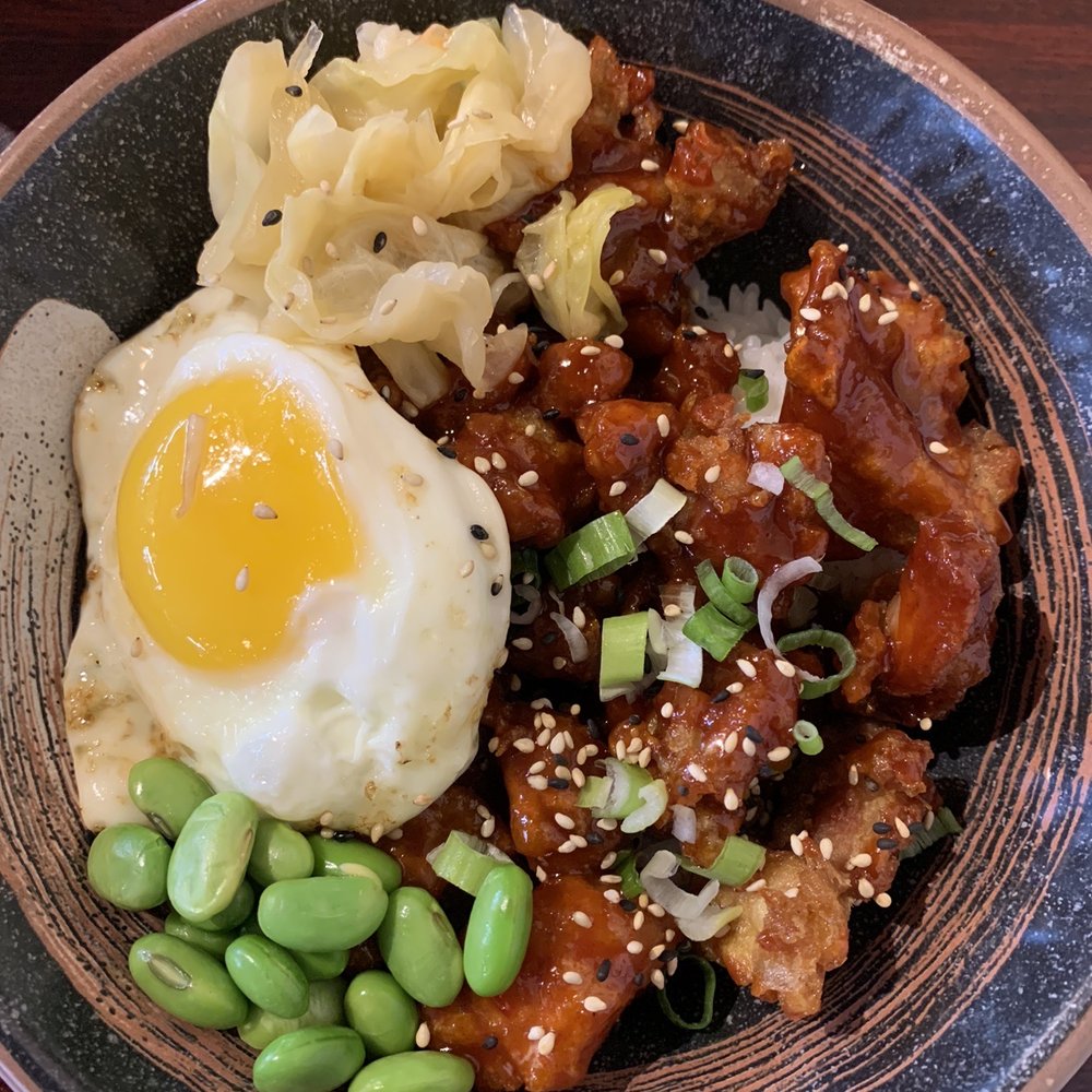 Good Chef Restaurant - Korean Kimchi Fried Rice - Asian Fusion Near Me - Miami, Florida Good Chef Restaurant - Korean Kimchi Fried Rice - Asian Fusion Near Me - Miami, Florida