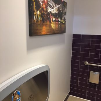 Superfruit Republic- Central Park - Immaculate bathrooms with cool art. - Juice Bars & Smoothies Near Me - Denver, Colorado