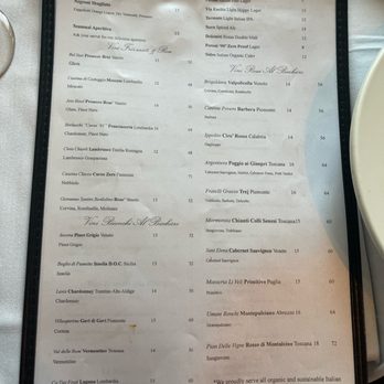 Mezza Luna - Italian Near Me - Smyrna, Georgia