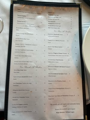 Menu photo 8 Mezza Luna Smyrna, GA