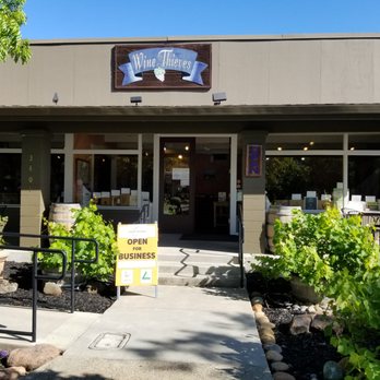 Wine Thieves - the front entrance of a winery - Beer, Wine & Spirits Near Me - Lafayette, California Wine Thieves - the front entrance of a winery - Beer, Wine & Spirits Near Me - Lafayette, California