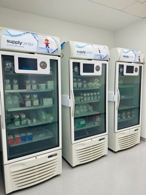 Panasony™『Campus』 Lennox FB070 7.5T Gas Heat w/ Electric Cooling Packaged Unit