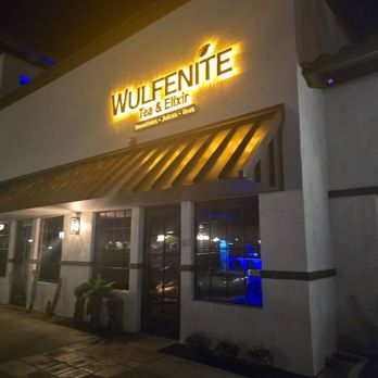 Wulfenite Tea & Elixir - Juice Bars & Smoothies Near Me - Scottsdale, Arizona