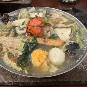 Tasty Pot - Seafood lobster pot. - Hot Pot Near Me - Northridge, California Tasty Pot - Seafood lobster pot. - Hot Pot Near Me - Northridge, California