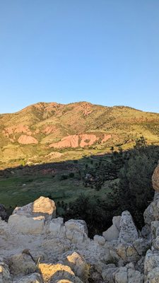 Dinosaur Ridge Main Visitor Center by null