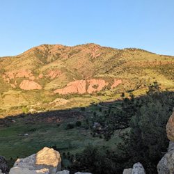 Dinosaur Ridge - Instagram: @telephonesmoothie