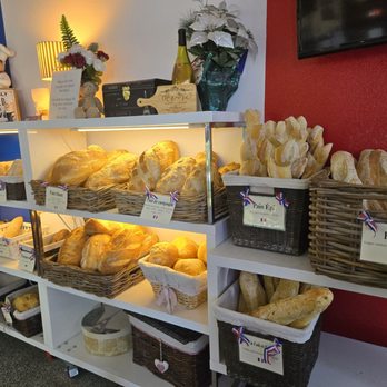 O Happy Bread - So many bread options, great prices - Bakeries Near Me - Pahrump, Nevada