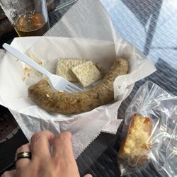 Cajun delights and catering - Boudin