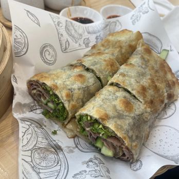 Seven Grams - Beef Roll 6pcs - Chinese Near Me - Rancho Cucamonga, California