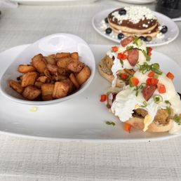 Crab Cake Benedict