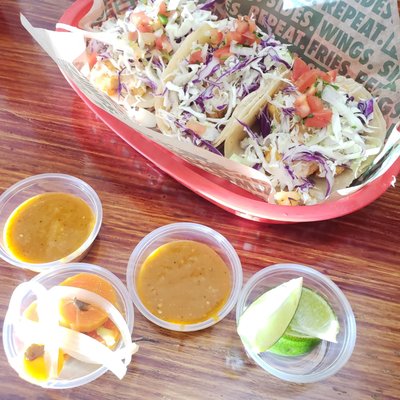 Leo's Mexican Grill by null