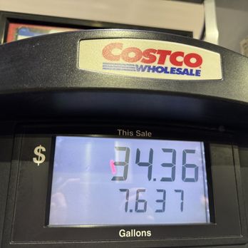 Costco Gasoline - Gas Stations Near Me - Burbank, California Costco Gasoline - Gas Stations Near Me - Burbank, California