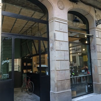 Satan's Coffee Corner - Aussenansicht - Coffee & Tea Near Me - Barcelona, B