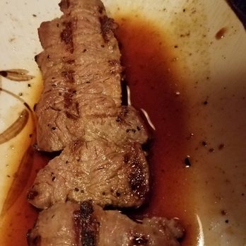 Gotetsu - Kushiyaki and Sake House - Garlic soy rib eye - Japanese Near Me - Ventura, California Gotetsu - Kushiyaki and Sake House - Garlic soy rib eye - Japanese Near Me - Ventura, California