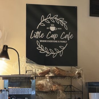 Little Cup Cafe - Desserts Near Me - Port St. Lucie, Florida