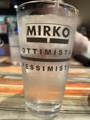 Mirko Pasta by null