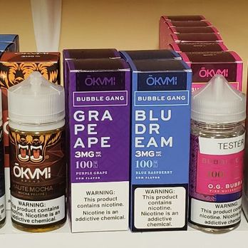 Smokey Vibes - And yet more... - Vape Shops Near Me - Ely, Nevada