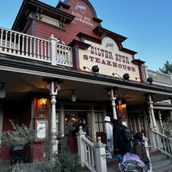 Silver Spur - Outside