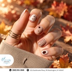 Serenity nails and spa