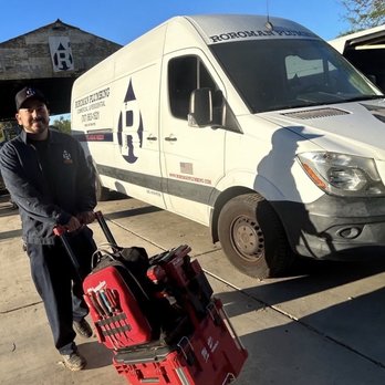 Roroman Plumbing - When your workers show up like this they are ready to compete - Plumbing Near Me - Vacaville, California Roroman Plumbing - When your workers show up like this they are ready to compete - Plumbing Near Me - Vacaville, California