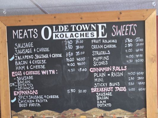 Olde Towne Kolaches by null