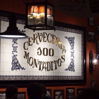 100 Montaditos - Bars Near Me - Madrid, M