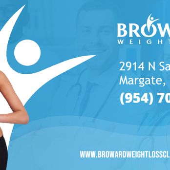 BROWARD WEIGHT LOSS - Updated June 2026 - 12 Photos - 7565 W Oakland Park  Blvd, Lauderhill, Florida - Weight Loss Centers - Phone Number