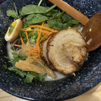 Ramen Hero - R5. Tonkotsu Ramen - Ramen Near Me - Eagle Mountain, Utah
