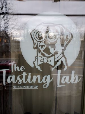 The Tasting Lab by null