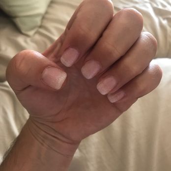 Diamond Nails - This is a week later and they still look great! - Nail Salons Near Me - Fullerton, California