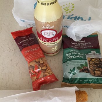 Cumberland Farms - My bounty. The cookies were great, the mix was pretty tasty, coffee was about as good as per-bottled can be and the roll wasn't too shabby. - Gas Stations Near Me - NEW HYDE PARK, New York Cumberland Farms - My bounty. The cookies were great, the mix was pretty tasty, coffee was about as good as per-bottled can be and the roll wasn't too shabby. - Gas Stations Near Me - NEW HYDE PARK, New York