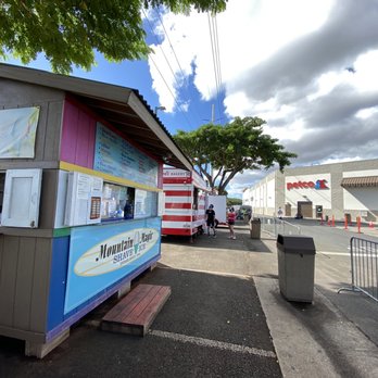 Mountain Magic Shave Ice - Across from petco, next to the other food stalls - Shaved Ice Near Me - Waipahu, Hawaii Mountain Magic Shave Ice - Across from petco, next to the other food stalls - Shaved Ice Near Me - Waipahu, Hawaii