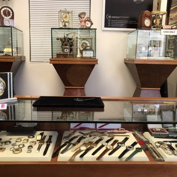 WorldTime Watch Service Center - Watches Near Me - Walnut, California