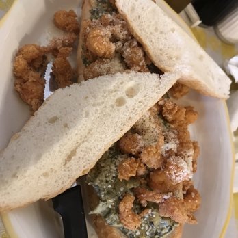Hot Tails - Crawfish Bread - Seafood Near Me - Prairieville, Louisiana