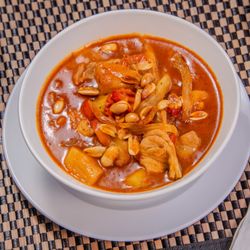 OM Thai Cuisine Camarillo - Mussamun Curry