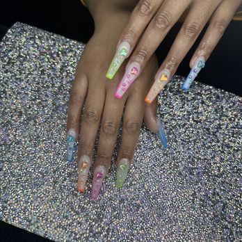 Klawed By Kash - My nail tech is the best her customer service is amazing, she takes her time and also takes care of my natural nails! - Nail Technicians Near Me Klawed By Kash - My nail tech is the best her customer service is amazing, she takes her time and also takes care of my natural nails! - Nail Technicians Near Me