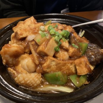 Dao Authentic Asian Cuisine - Homemade tofu shrimp squid and scallop - Chinese Near Me - Corpus Christi, Texas