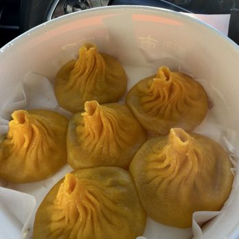 Nan Xiang Soup Dumplings - Chicken Soup Dumplings  雞肉小籠包 - Dim Sum Near Me - Buford, Georgia