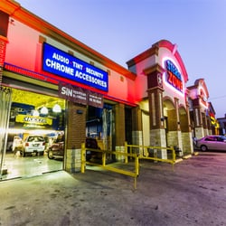Stereo Zone Dallas Car Audio And Window Tint - Nice Store Front...